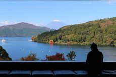 Menikmati Pesona Bunga Hydrangea di Kamakura