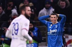 Hasil Liga Champions, 3 Pemain Muda Lyon yang Bersinar Lebih Terang ketimbang Ronaldo