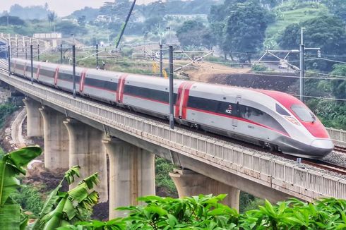 Mengenal Kursi PRM di Kereta Cepat Whoosh, Berguna untuk Penumpang Berkebutuhan Khusus