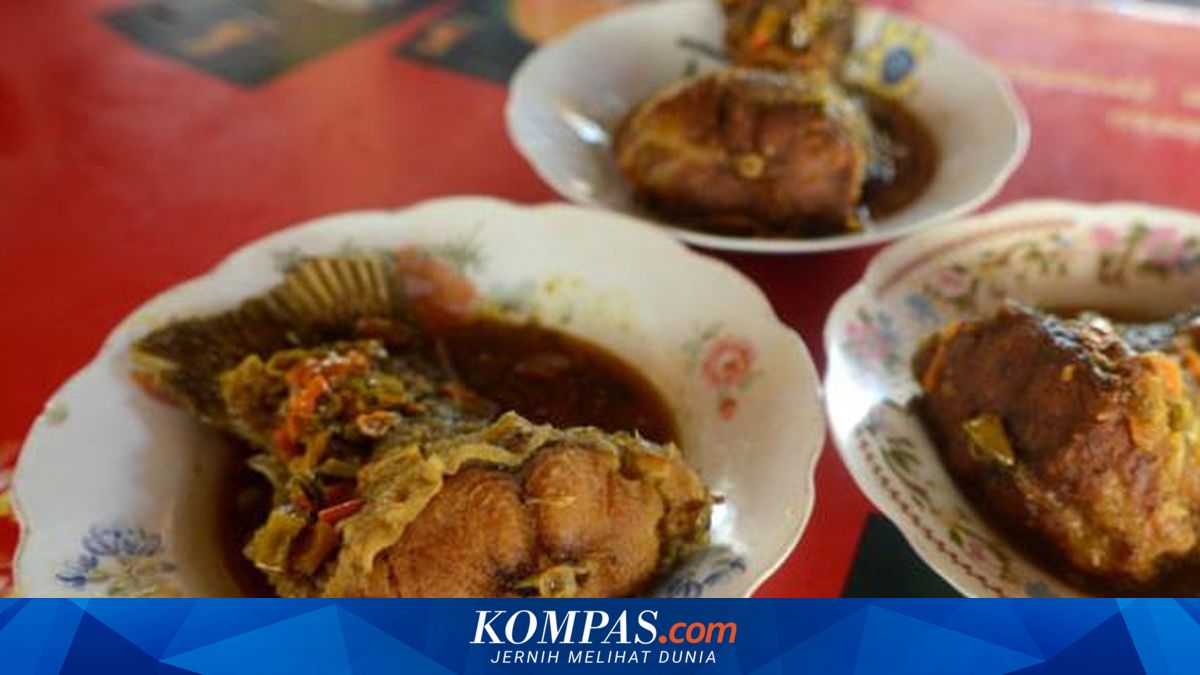 Resep Mangut Ikan Asap Khas Jawa, Lezat dan Mudah Dibuat
