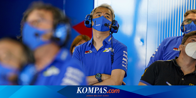 Bos Suzuki Buka Suara Soal 2 Pebalapnya Melempem di MotoGP 2021 - Vimarsana News