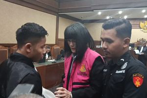 Kejagung Ajukan Kasasi atas Vonis Banding Marcella Santoso di Kasus Suap CPO