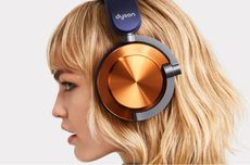 Dyson Perkenalkan OnTrac, Headphone Mewah yang Bisa Dikustomisasi