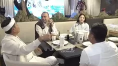 Bertemu Dedi Mulyadi, Raffi Ahmad Jelaskan Kronologi Namanya Terseret Kasus Blueray Cargo