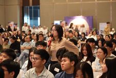 BNI Perkuat Peran sebagai Mitra Strategis Mahasiswa Indonesia yang Tempuh Studi di Hong Kong