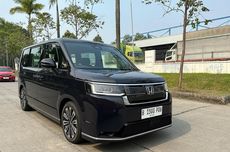 Honda Step WGN dan e:N1 Mulai Diuji Jalan