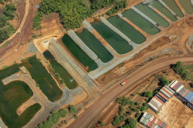 Harita Nickel menjalani audit IRMA demi transparansi rantai pasok tambang nikel.


