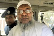 Lewat Tengah Malam, Tokoh Partai Islam Banglades Jalani Hukuman Gantung