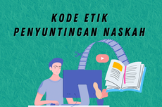 7 Kode Etik Penyuntingan Naskah