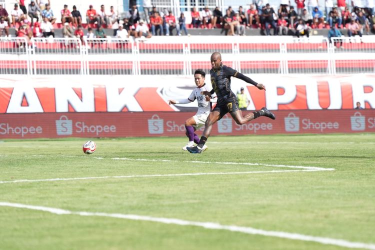 Hasil Malut United Vs Bhayangkara FC 1-2: The Guardian Sukses Curi 3 Poin!