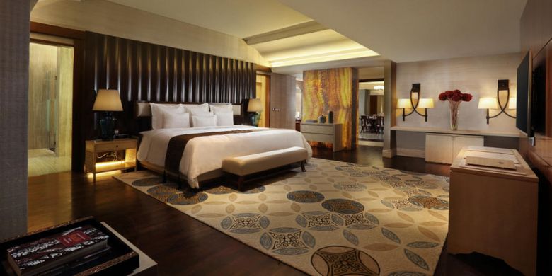 Mengintip Kamar Terbaik di  Hotel  Yogyakarta Tempat Obama 