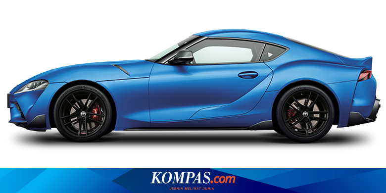 Get Video Detail New Gr Supra Mobil Sport Terbaru Toyota For Android