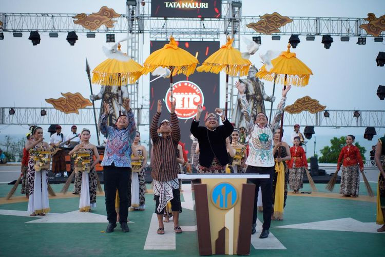 KEK Industropolis Batang Padukan Industri, Seni, dan Wisata Budaya