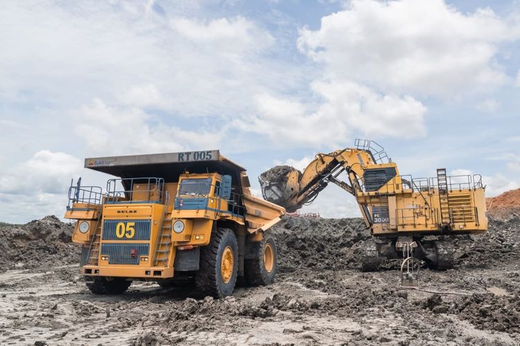 Jaga Pasokan Energi Nasional, Ini Strategi PTBA untuk Perkuat Rencana Produksi dan Tata Kelola Pertambangan