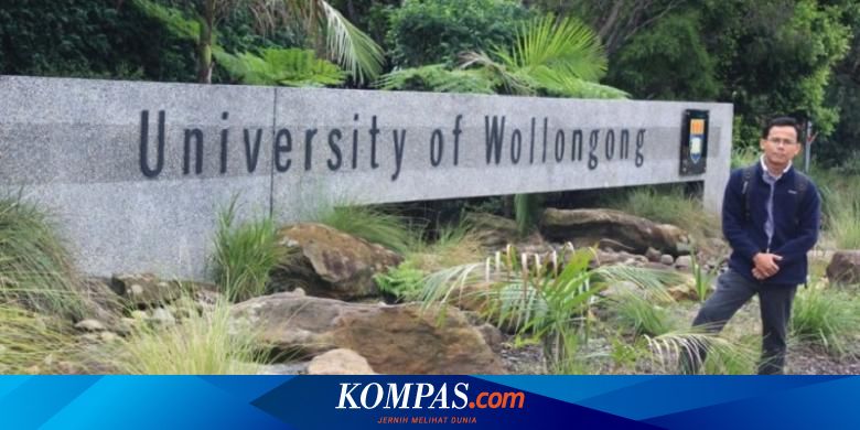 Pengalaman Achmad Taufik Lulus Beasiswa Ke Australia Halaman All Kompas Com Pengalaman Achmad Taufik Lulus Beasiswa Ke Australia Halaman All Kompas Com