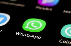 Cara Masuk Akun WhatsApp Menggunakan Email