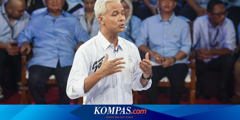 Kaesang Bingung "Positioning" Ganjar Saat Debat, Jubir: Dia Capres Paling Jujur