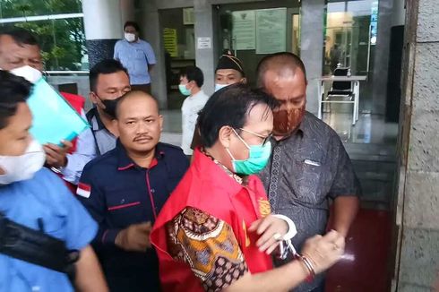 Kasus Dugaan Korupsi Masjid Sriwijaya, Kejati Sumsel Tetapkan Dua Tersangka Baru