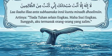 Doa Nabi Yunus: Arab, Latin, Arti, Keutamaan, dan Cara Mengamalkannya