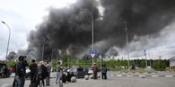 Langit Moskwa Membara, Ukraina Luncurkan Serangan Drone Terbesar