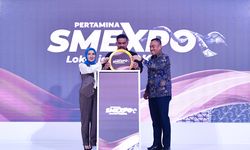 Di SMEXPO 2024, Pertamina Ajak UMKM Binaan Lokal Jadi Lebih Vokal
