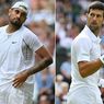 Keanehan Jelang Final Wimbledon 2022: Djokovic dan Kyrgios 