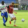 Hasil AC Milan Vs Sampdoria, Rossoneri Cuma Imbang Lawan 10 Pemain
