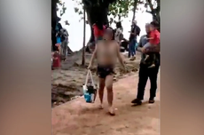 Turis Asing Pakai Bikini di Pulau Melaka Hebohkan Publik Malaysia