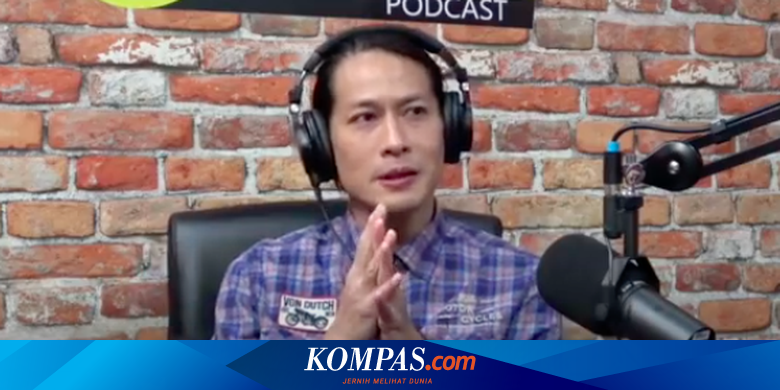 Pengakuan Chef Juna Tidak Suka dan Tidak Mau Memasak di Rumah