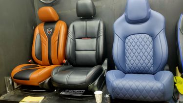 Tren Jok Mobil Kulit: Mengapa Mobil China Jarang ke Bengkel Jok?