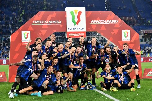 Coppa Italia: Sejarah dan Daftar Juara