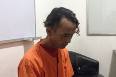 Demi Narkoba, Residivis di Palembang Kembali Ditangkap Usai Mencuri Besi Jembatan