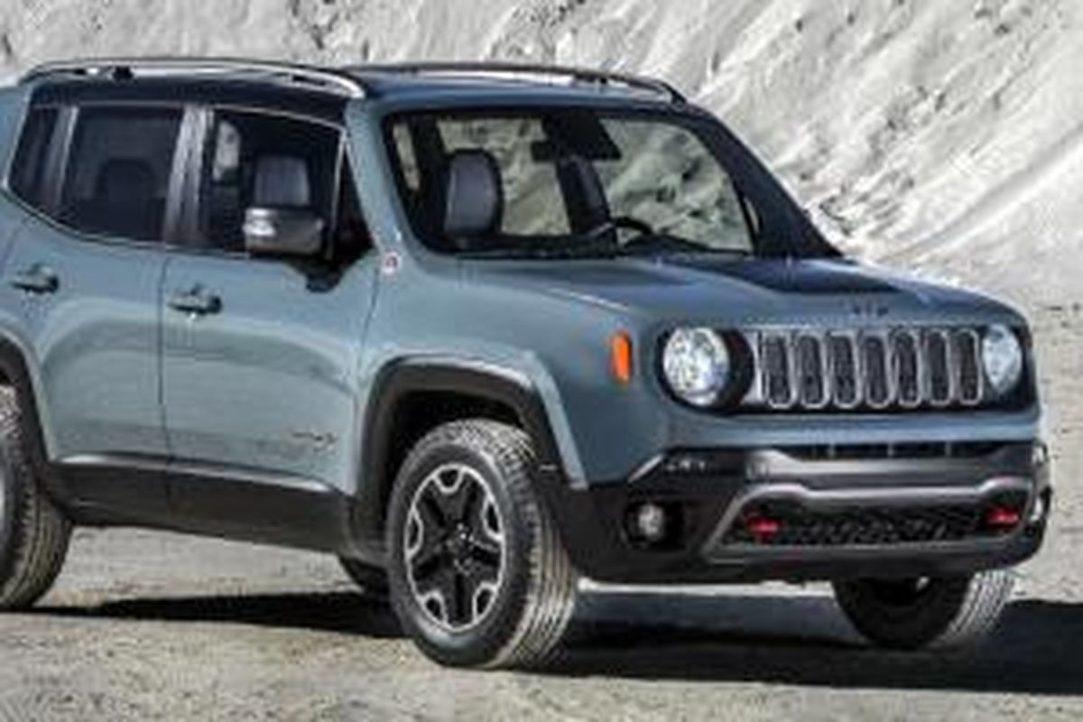 Jeep Renegade 