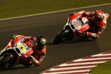 Ducati dalam Tren Positif Jelang Seri Pembuka MotoGP 2015