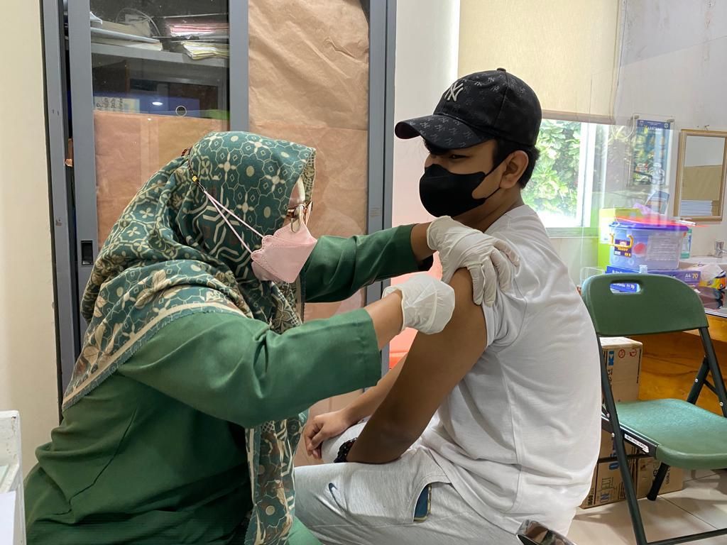 Lokasi Vaksin Booster Kedua di Rumah Sakit Jakarta
