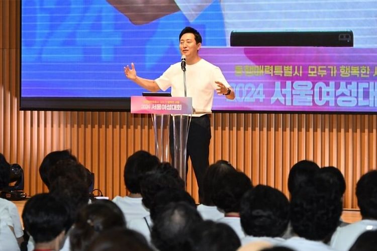 Wali Kota Seoul Tak Setuju Program Pemerintah Pusat, Berani Menentang Presiden