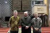 Australia Pelajari Dialog Lintas Agama di Masjid Istiqlal, Puji Toleransi dan Islam Moderat di Indonesia
