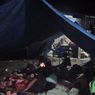 Diguncang Gempa Sepekan, Warga Tapanuli Utara Trauma dan Pilih Tinggal di Tenda