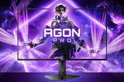 AOC Rilis Agon Pro AG246FK, Monitor Gaming dengan Refresh Rate 540 Hz