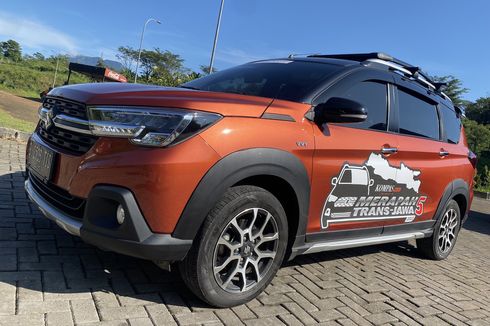 Fitur Hill Hold Control Suzuki XL7, Berguna Saat Mobil Menanjak