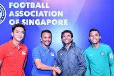 Timnas U-23 Singapura Siap Kejutkan Pasukan Luis Milla