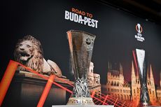 Hasil Drawing dan Jadwal 16 Besar Liga Europa 2022-2023