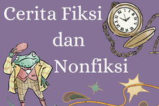 Mengenal Cerita Fiksi dan Nonfiksi