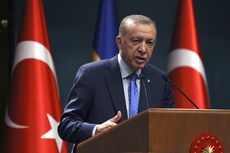 Erdogan ke Swedia: Jangan Harap Dapat Dukungan Turkiye Jadi Anggota NATO