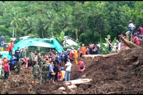 Korban Bencana Gowa Bertambah, Ada yang Meninggal di Pengungsian dan Rumah Sakit