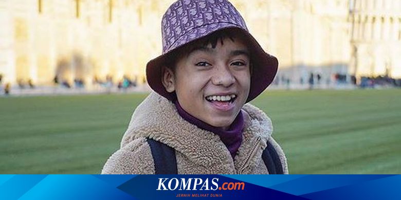 Ultah Ke 15 Betrand Peto Dapat Kejutan Pertama Dari Ruben Onsu Dan Keluarga