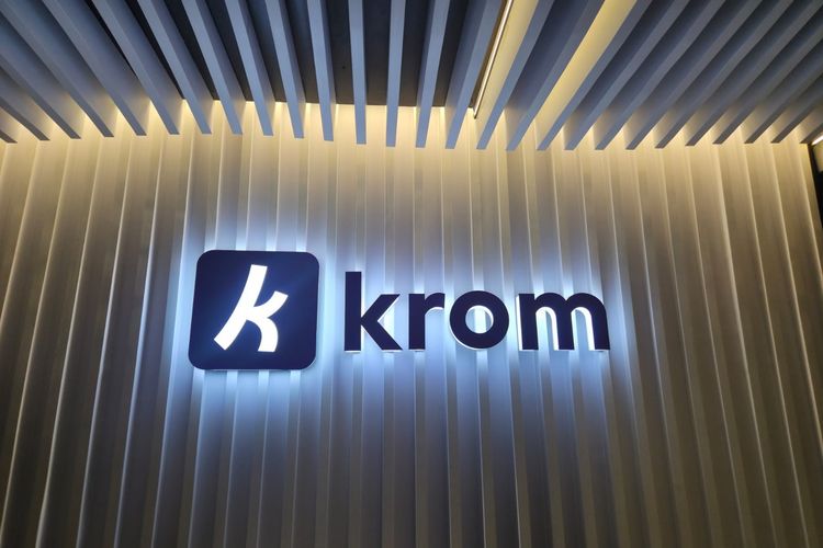 Hadapi Fraud Modern Berbasis AI, Krom Bank Perkuat Deteksi Pengambilalihan Akun