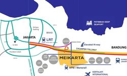 Kemudahan Hidup di Kota Baru Meikarta