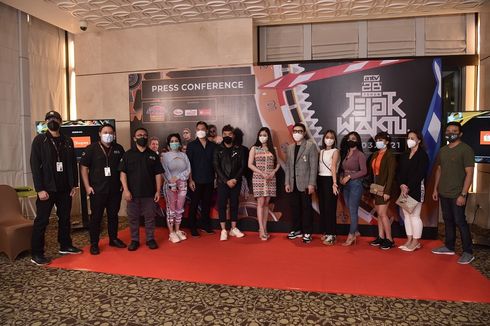 Rayakan HUT Ke-28, ANTV Gelar Konser Musik Akbar hingga Drama Musikal