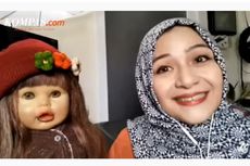 Ria Enes Jelaskan Ventrilokuisme pada Boneka Susan, Bukan Spirit Doll